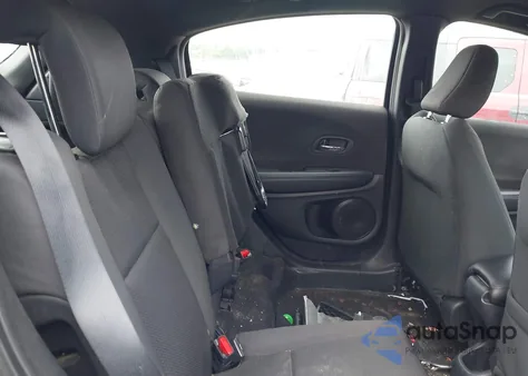 2019 Honda Hr-V Sport from USA, damaged, VIN 3CZRU6H1XKM741116